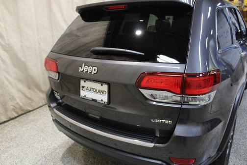 2020 Jeep Grand Cherokee Limited X