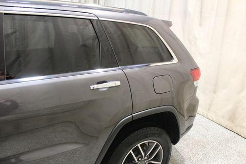 2020 Jeep Grand Cherokee Limited X