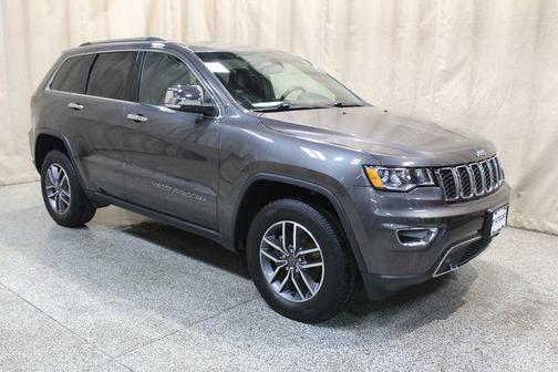 2020 Jeep Grand Cherokee Limited X