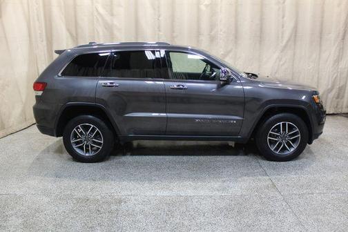 2020 Jeep Grand Cherokee Limited X