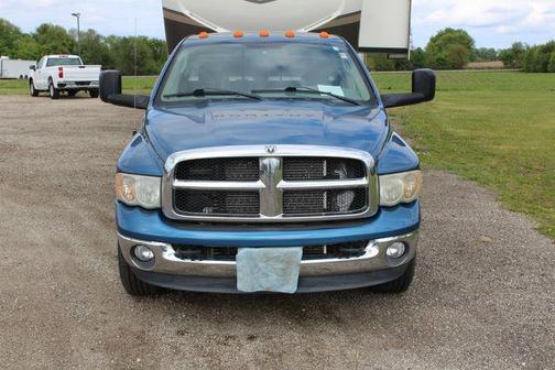 2004 Dodge Ram 3500 Laramie
