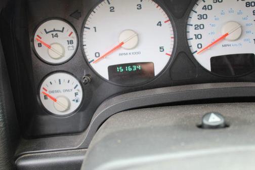 2004 Dodge Ram 3500 Laramie