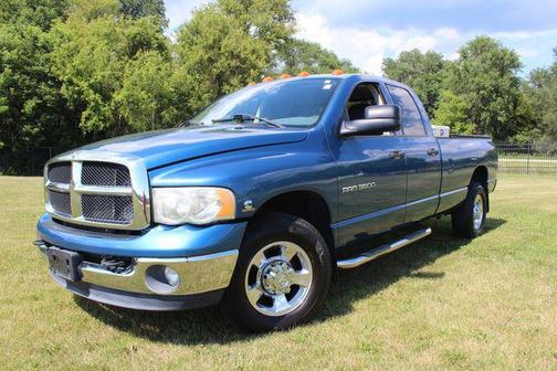 2004 Dodge Ram 3500 Laramie