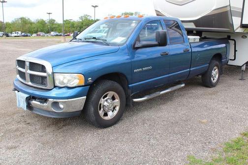 2004 Dodge Ram 3500 Laramie