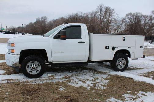 2015 Chevrolet Silverado 2500 WT