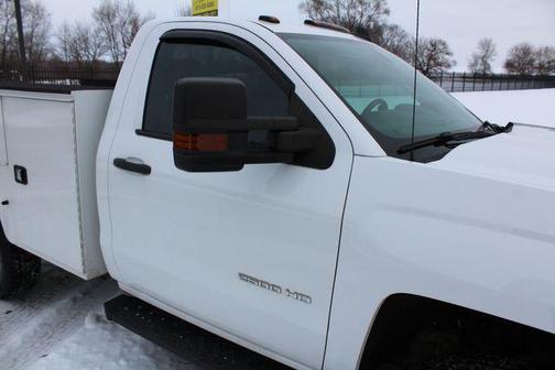 2015 Chevrolet Silverado 2500 WT