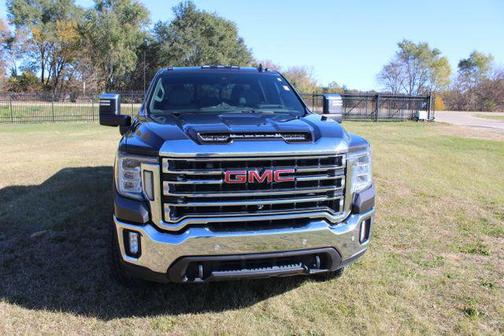 2020 GMC Sierra 2500 SLT