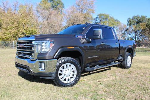 2020 GMC Sierra 2500 SLT
