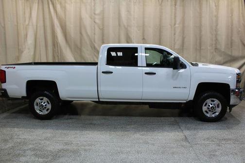 2015 Chevrolet Silverado 2500 LT