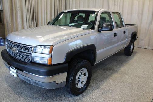 2005 Chevrolet Silverado 2500 Work Truck