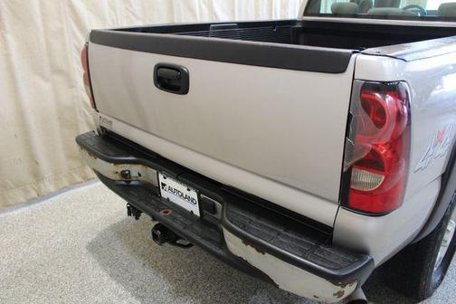 2005 Chevrolet Silverado 2500 Work Truck
