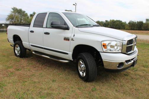 2007 Dodge Ram 2500 SLT/TRX