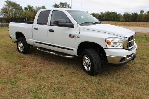 2007 Dodge Ram 2500 SLT/TRX