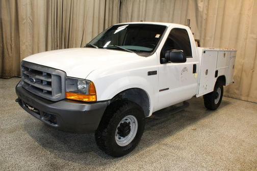 1999 Ford F-250 XL