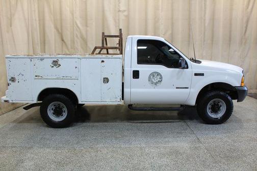 1999 Ford F-250 XL