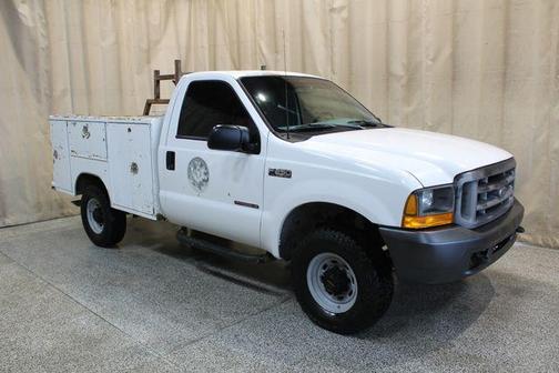 1999 Ford F-250 XL