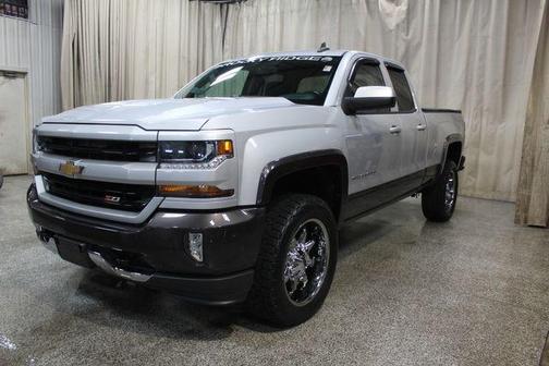 2016 Chevrolet Silverado 1500 2LT
