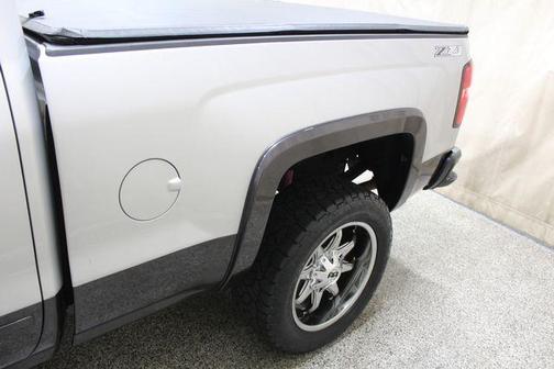 2016 Chevrolet Silverado 1500 2LT