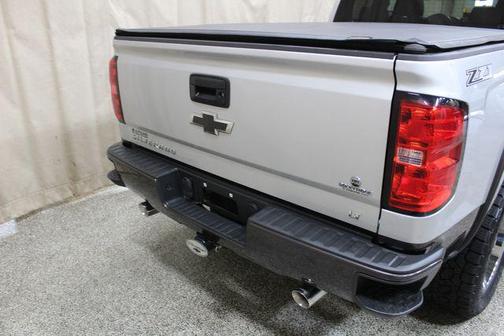 2016 Chevrolet Silverado 1500 2LT