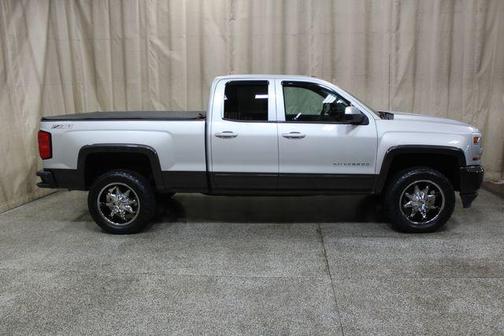 2016 Chevrolet Silverado 1500 2LT