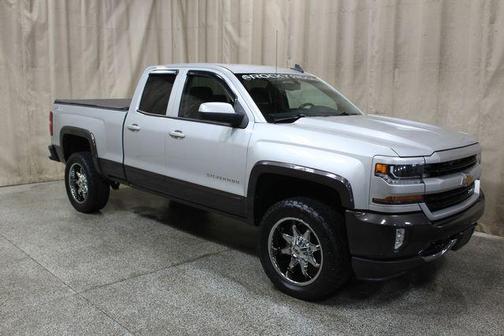 2016 Chevrolet Silverado 1500 2LT