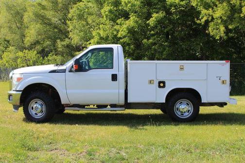 2015 Ford F-250 XL