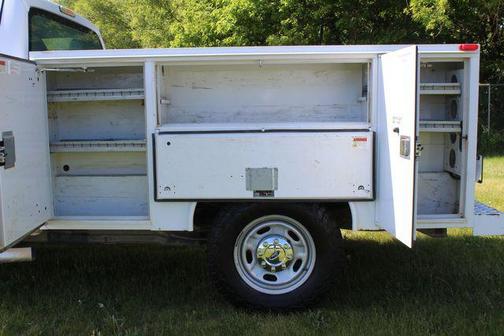 2015 Ford F-250 XL