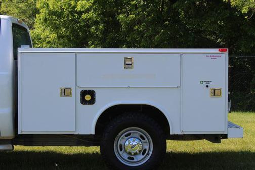 2015 Ford F-250 XL