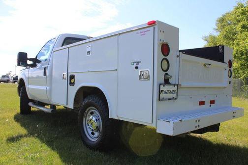 2015 Ford F-250 XL