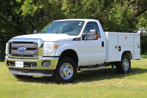2015 Ford F-250 XL