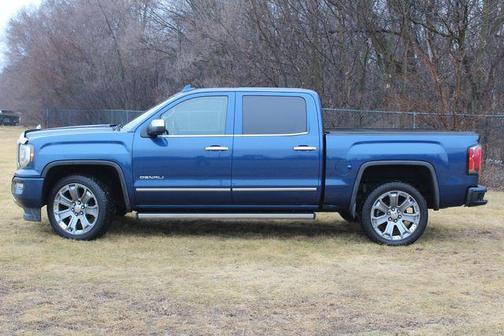 2016 GMC Sierra 1500 Denali