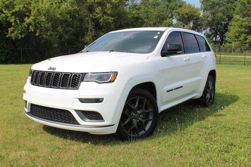 2020 Jeep Grand Cherokee Limited X