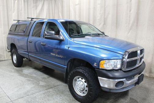 2004 Dodge Ram 2500 ST Quad Cab