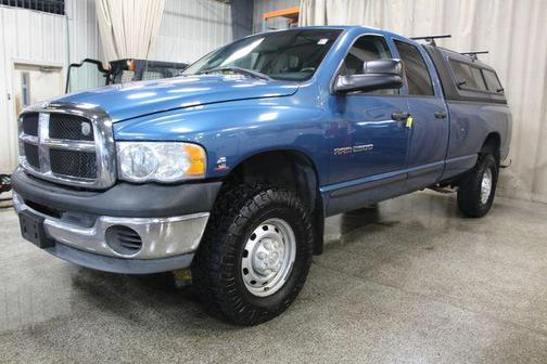 2004 Dodge Ram 2500 ST Quad Cab