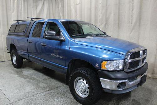 2004 Dodge Ram 2500 ST Quad Cab