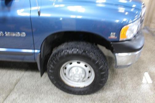2004 Dodge Ram 2500 ST Quad Cab