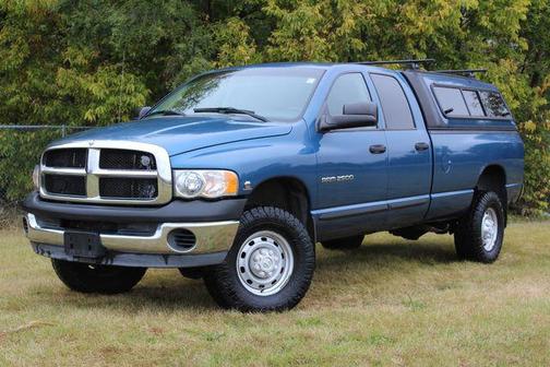2004 Dodge Ram 2500 ST Quad Cab