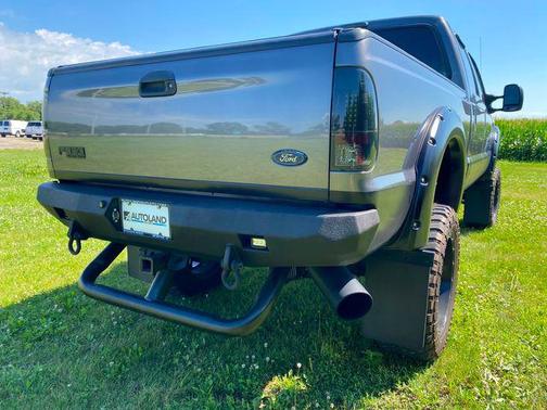 2004 Ford F-250 Lariat