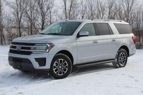 2024 Ford Expedition Max XLT