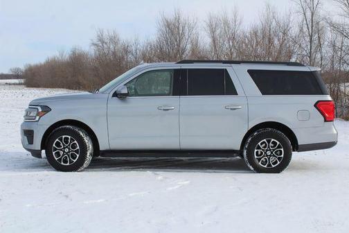 2024 Ford Expedition Max XLT
