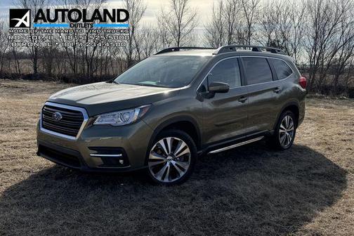 2022 Subaru Ascent Limited 7-Passenger