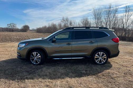 2022 Subaru Ascent Limited 7-Passenger