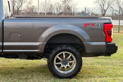 2017 Ford F-350 Lariat