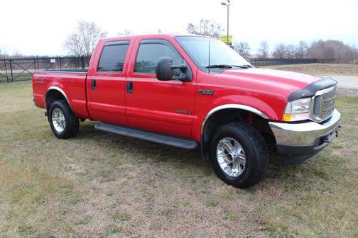 2003 Ford F-250 Lariat