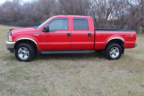 2003 Ford F-250 Lariat