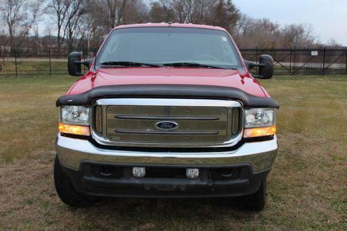 2003 Ford F-250 Lariat
