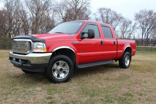 2003 Ford F-250 Lariat