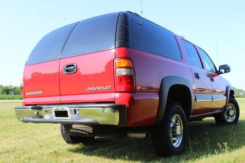 2001 Chevrolet Suburban 2500 LS