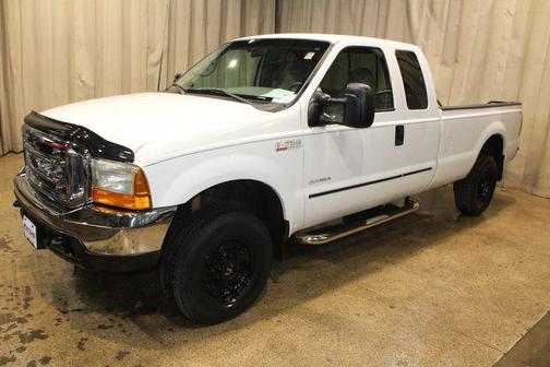 2000 Ford F-250 Lariat