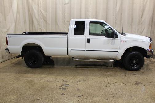 2000 Ford F-250 Lariat